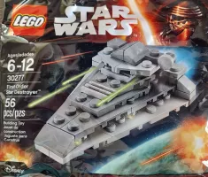 Set  LEGO Star Wars 30277 First Order Star Destroyer