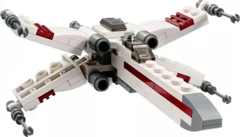 Set  LEGO Star Wars 30654 X-wing Starfighter