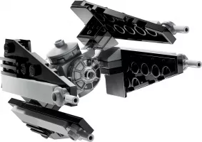 Set LEGO Star Wars 30685 TIE Interceptor