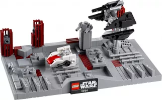Set  LEGO Star Wars 40407 Death Star II Battle