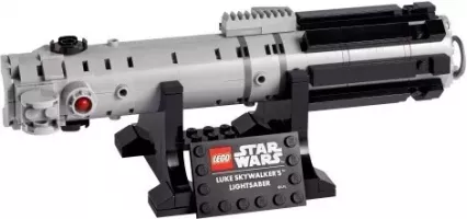 Set  LEGO Star Wars 40483 Luke Skywalker's Lightsaber