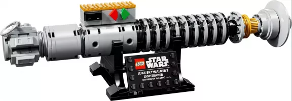 Set  LEGO Star Wars 40730 Luke Skywalker's Lightsaber