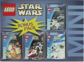 Set LEGO Star Wars 4207901 Star Wars MINI Bonus Pack
