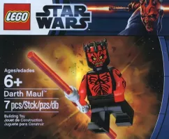 Set  LEGO Star Wars 5000062 Darth Maul