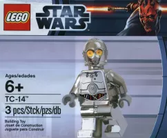 Set  LEGO Star Wars 5000063 TC-14