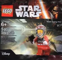 Set   5004408 Rebel A-wing Pilot