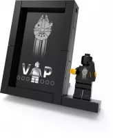 Set  LEGO Star Wars 5005747 Black Card Display Stand