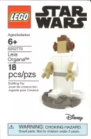 Set  LEGO Star Wars 6252770 Leia Organa