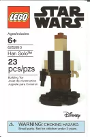 Set  LEGO Star Wars 6252810 Han Solo