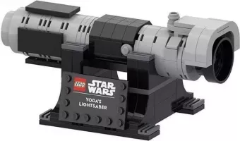 Set  LEGO Star Wars 6346098 Yoda's Lightsaber