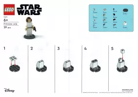 Set  LEGO Star Wars 6520657 X-wing