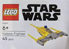 Set  LEGO Star Wars 6523825 Naboo Fighter