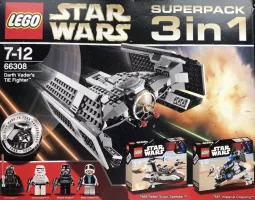 Set LEGO Star Wars 66150 Bonus/Value Pack
