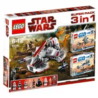 Set LEGO Star Wars 66341 Star Wars Super Pack 3 in 1
