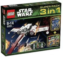 Set LEGO Star Wars 66456 Star Wars Value Pack