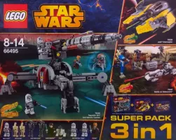 Set LEGO Star Wars 66495 Star Wars Value Pack