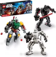 Set LEGO Star Wars 66778 Star Wars Mech 3-Pack
