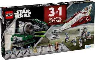 Set LEGO Star Wars 66787 Jedi Masters Gift Set