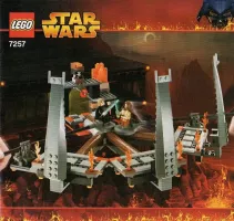 Set LEGO Star Wars 7257 Ultimate Lightsaber Duel