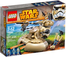 LEGO Star Wars 2024 THE PHANTOM MENACE Anniversary Sets!