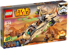 new LEGO Star Wars Rebels Minifig - Jedi Knight Kanan Jarrus foil pack