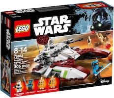 Lego Star Wars The Clone sets