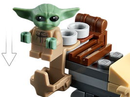 Lego 75299 Trouble on Tatooine Lego Star Wars set for sale best price