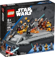 Lego Star Wars General aleja 8129 Mini Figura 