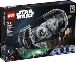 Lego Lego Star Wars LEGO® Star Wars 75272 Vaisseau ep 9