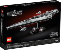 LEGO Star Wars: The Last Jedi First Order Specialists Battle Pack 75197  Building Kit (108 Piece)