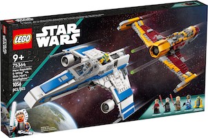 Lego Lego Star Wars LEGO® Star Wars 75272 Vaisseau ep 9