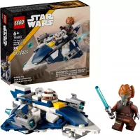 Lego Star Wars 75400 Microfighter Chasseur Jedi de Plo Koon