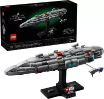 Lego Star Wars 75405 Le Starcruiser Home One