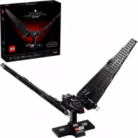 Lego Star Wars 75406 La navette de commandement de Kylo Ren