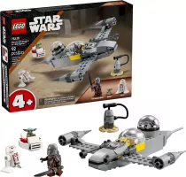 Lego Star Wars 75410 Le chasseur N-1 de Mando et Grogu
