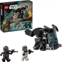 Lego Star Wars 75412 Pack de combat Death Troopers contre Night Troopers
