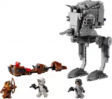 Set  LEGO Star Wars 75424 SMART Play: l'attaque du AT-ST sur Endor