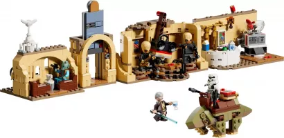 Set  LEGO Star Wars 75425 SMART Play: la Cantina de Mos Eisley