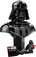 Set  LEGO Star Wars 75439 Le buste de Dark Vador