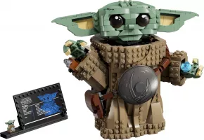 Set  LEGO Star Wars 75446 Grogu (apprenti du Mandalorien)