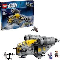 Set   75447 The Razor Crest