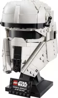 Set  LEGO Star Wars 75458 Imperial Remnant AT-RT Driver Helmet