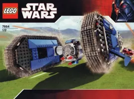 Set LEGO Star Wars 7664 TIE Crawler