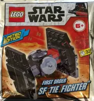 Set LEGO Star Wars 911953 First Order SF TIE Fighter