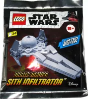 Set LEGO Star Wars 912058 Sith Infiltrator