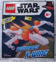 Set LEGO Star Wars 912063 Resistance X-wing
