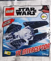 Set LEGO Star Wars 912067 TIE Interceptor