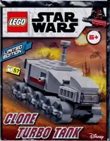 Set LEGO Star Wars 912176 Clone Turbo Tank