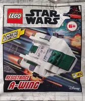 Set LEGO Star Wars 912177 Resistance A-wing