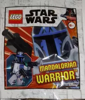 Set LEGO Star Wars 912286 Mandalorian Warrior